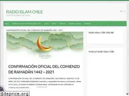 Sites similar to radioislam.cl
