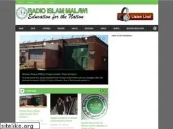 Sites similar to radioislam.org.mw