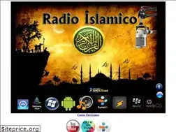 Sites similar to radioislamico.com