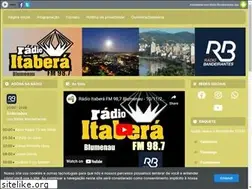 Sites similar to radioitabera.com