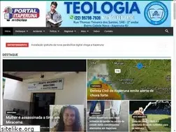 Sites similar to radioitaperunafm.com