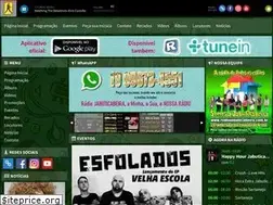 Sites similar to radiojabuticabeira.com.br