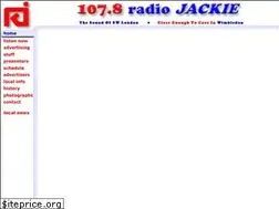 Sites similar to radiojackie.co.uk