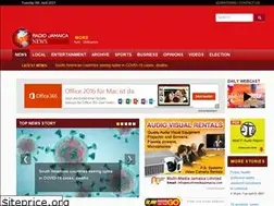 Sites similar to radiojamaicanewsonline.com
