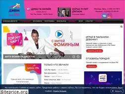Sites similar to radiojamfm.ru