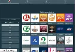 Sites similar to radiojapan.org