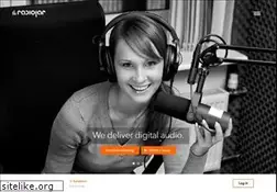 Sites similar to radiojar.com
