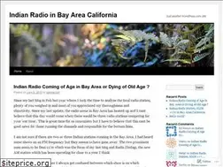 Sites similar to radiojargon.wordpress.com