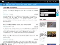 Sites similar to radiojazz.com
