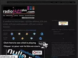 Sites similar to radiojazzplus.com