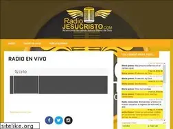 Sites similar to radiojesucristo.com