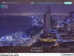 Sites similar to radiojesusfuentedevida.com