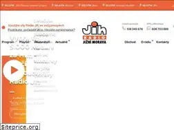 Sites similar to radiojih.cz