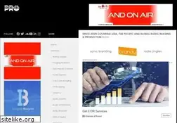 Sites similar to radiojinglespro.com