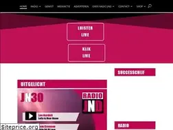 Sites similar to radiojnd.nl