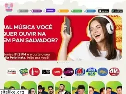 Sites similar to radiojobs.com.br