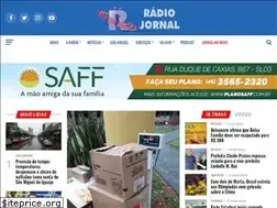 Sites similar to radiojornalsaomiguel.com.br