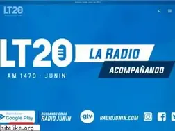 Sites similar to radiojunin.com