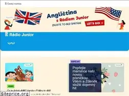 Sites similar to radiojunior.cz