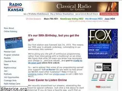 Sites similar to radiokansas.net
