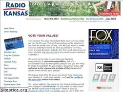 Sites similar to radiokansas.org