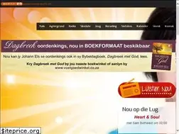 Sites similar to radiokansel.co.za