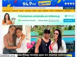 Sites similar to radiokaribena.pe