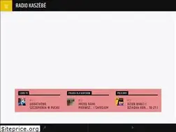 Sites similar to radiokaszebe.pl