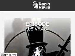 Sites similar to radiokawa.com
