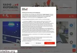 Sites similar to radiokiepenkerl.de