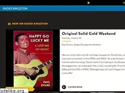 Sites similar to radiokingston.org