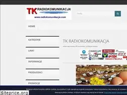 Sites similar to radiokomunikacja.com