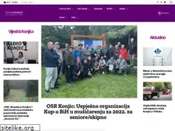 Sites similar to radiokonjic.ba