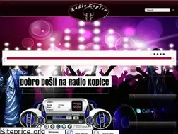 Sites similar to radiokopice.com
