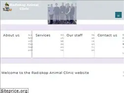Sites similar to radiokopvet.co.za
