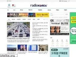 Sites similar to radiokorea.com