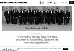 Sites similar to radiokoris.lv