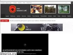 Sites similar to radiokosovaelire.com