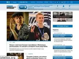 Sites similar to radiokp.ru