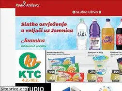 Sites similar to radiokrizevci.hr