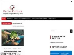 Sites similar to radiokultura.org