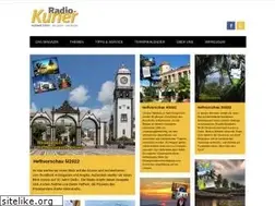 Sites similar to radiokurier.de