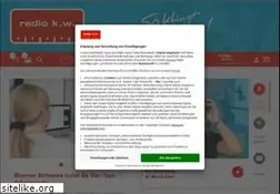 Sites similar to radiokw.de