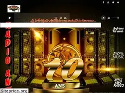 Sites similar to radiokwi.net