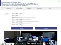 Sites similar to radiol-osaka-u.com