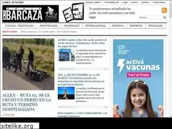Sites similar to radiolabarcaza.com.ar