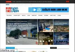 Sites similar to radiolabin.hr