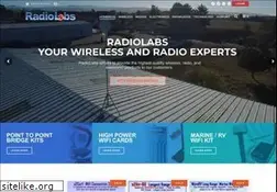 Sites similar to radiolabs.com