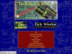 Sites similar to radiolabworks.com