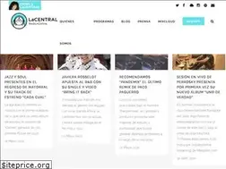 Sites similar to radiolacentral.cl